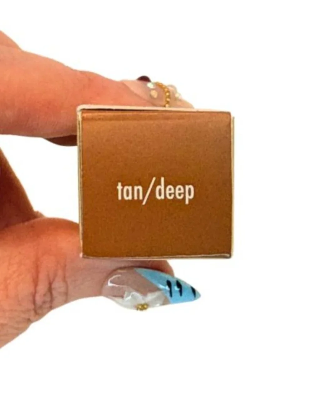 Stila Pixel Perfect Concealer Tan/Deep NIB
